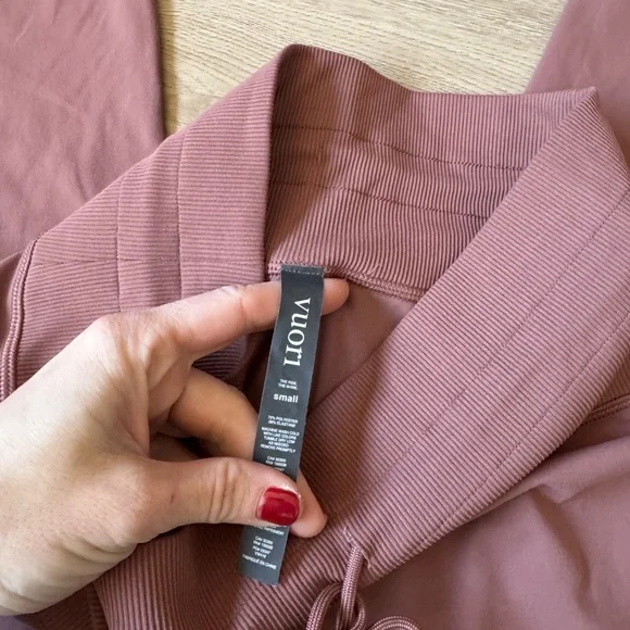 Vuori daily jogger leggings - Picture 2 of 4